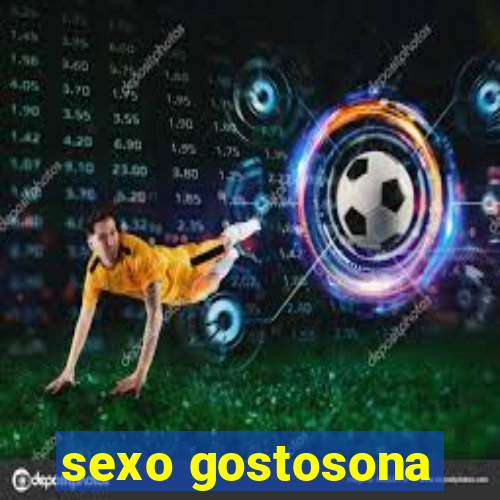 sexo gostosona